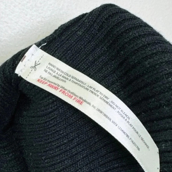 Free People One Ribbed Mesh Ruched Neck  Tank Top - Picture 11 of 15